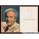 Autogramm TV | ZDF | Claus SEIBEL | 1980er (Portrait Color)