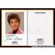 Autogramm TV | SAT1 | Andrea SCHERELL | 1990er (Portrait...