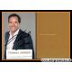 Autogramm TV | SAT1 | Thomas OHRNER | 2010er (Portrait...