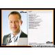 Autogramm TV | RTL | Ike FAST | 2010er (Shop)