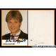 Autogramm TV | RTL | Peter HILFFERT | 1990er (Portrait...