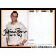 Autogramm TV | RTL | Julian BAYER | 2010er "Alles...