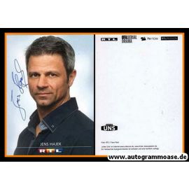 Autogramm TV | RTL | Jens HAJEK | 2010er "Unter Uns"