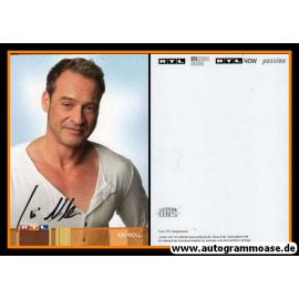 Autogramm TV | RTL | Kai NOLL | 2010er "Unter Uns" (Portrait Color)