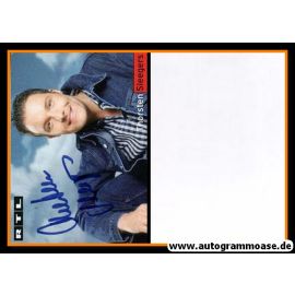 Autogramm TV | RTL | Thorsten SLEEGERS | 1990er (Portrait Color) 