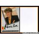 Autogramm TV | RTL | Angelika BADE | 1980er (Portrait...