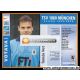 Autogramm Fussball | TSV 1860 München | 1999 | Tomas...