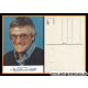 Autogramm TV | WDR | Dietmar SCHOTT | 1980er (Portrait...
