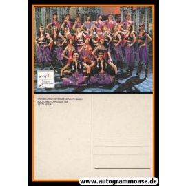 Autogramme TV | MDR | DEUTSCHES FERNSEHBALLETT | 2000er (Portrait Color)