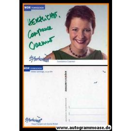 Autogramm TV | WDR | Constance CRAEMER | 2000er "Die Anrheiner"