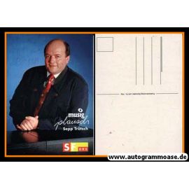 Autogramm TV | SF DRS | Sepp TRÜTSCH | 2000er "Musig-Plausch"