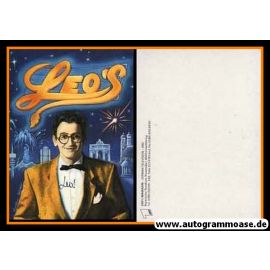 Autogramm TV | ARD | Andreas LUKOSCHIK | 1980er "Leos Magazin"