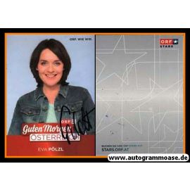Autogramm TV | ORF2 | Eva PÖLZL | 2010er "Guten Morgen Österreich"
