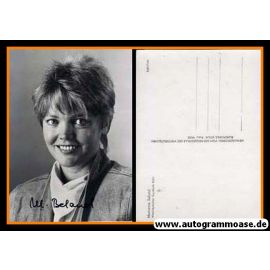 Autogramm TV | WDR | Marianne BELAND | 1980er (Portrait SW)