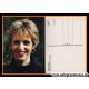 Autogramm TV | WDR | Angela MAAS | 1990er (Portrait Color)