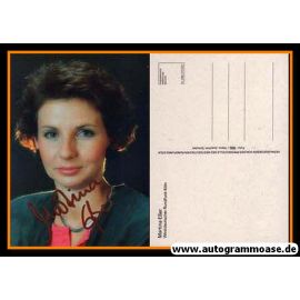 Autogramm TV | WDR | Martina ESSER | 1990er (Portrait Color)