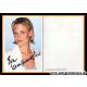 Autogramm TV | SF | Eva WANNENMACHER | 2000er (Portrait...