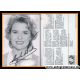 Autogramm Volksmusik | Angela WIEDL | 1996 "Manchmal...