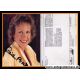 Autogramm Volksmusik | Edith PROCK | 1992 "Santa...