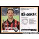 Autogramm Fussball | Eintracht Frankfurt | 1992 | Uwe...