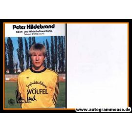Autogramm Fussball | SpVgg Bayreuth | 1989 | Stefan SACHS