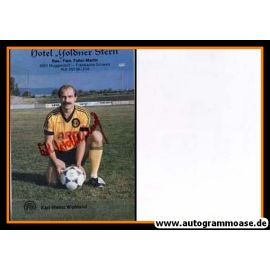 Autogramm Fussball | SpVgg Bayreuth | 1985 | Karl-Heinz WOHLAND