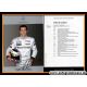 Autogramm Formel 1 | Pedro DE LA ROSA | 2005 Druck...