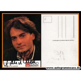 Autogramm Radio | Bremen | Giovanni DI LORENZO | 1990er "3 Nach 9"