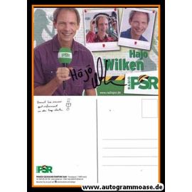 Autogramm Radio | PSR | Hajo WILKEN | 2010er (Portrait Color)