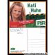Autogramm Radio | PSR | Kati HUHN | 2010er (Portrait Color) 