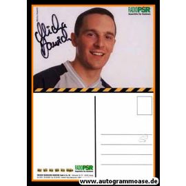Autogramm Radio | PSR | Micha HAWICH | 2000er (Portrait Color)