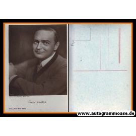 Filmpostkarte | Harry LIEDTKE | 1920er AK (Portrait SW) Ross 1280-2
