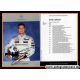 Autogramm Formel 1 | David COULTHARD | 2002 Druck (Mercedes)