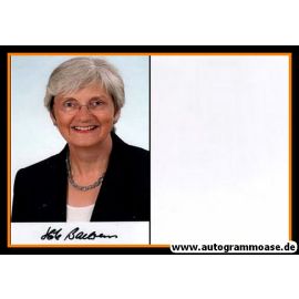 Autogramm Politik | SPD | Heike BAEHRENS | 2000er Foto (Portrait Color)