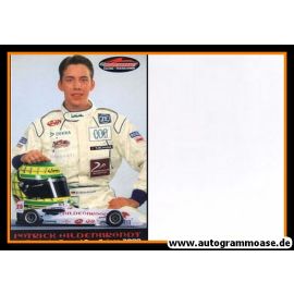 AK Tourenwagen | Patrick HILDENBRANDT | 2000 (Portrait Color) Formel 3