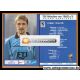 Autogramm Fussball | TSV 1860 München | 2000 | Vidar...