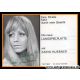 Autogramm Schauspieler | Karin HUEBNER | 1968 "Eine...