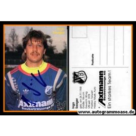 Autogramm Fussball | VfB Leipzig | 1993 | Ingo SAAGER