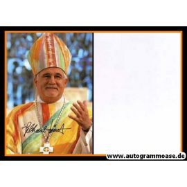 Autogramm Religion | UNBEKANNT | 2010er (Portrait Color)