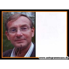 Autogramm Religion | Bernd SIGGELKOW | 2010er (Portrait Color)