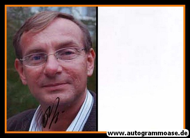 Autogramm Religion | Bernd SIGGELKOW | 2010er (Portrait Color)