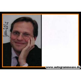 Autogramm Literatur | Lutz SCHUMACHER | 2000er Foto (Portrait Color)