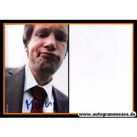 Autogramm Politik | GRÜNE | Martin BILL | 2010er (Portrait Color) 