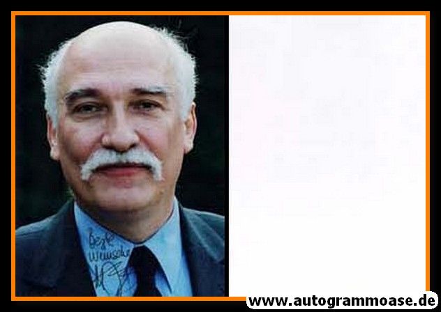 Autogramm Musik | Henri MAIER | 2000er Foto (Portrait Color) Oper Leipzig