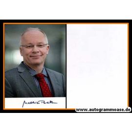 Autogramm Politik | SPD | Matthias BARTKE | 2010er Foto (Portrait Color)