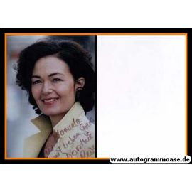 Autogramm Schauspieler | Dorothee REIZE | 2000er Foto (Portrait Color) 1