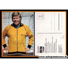 Autogramm Fussball | FC Augsburg | 1970er | Helmut HALLER (Grasshoppers)