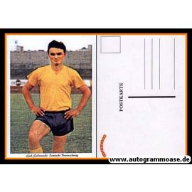 Autogramm Fussball | Eintracht Braunschweig | 1960er Retro | Gerd SABOROWSKI (CL)