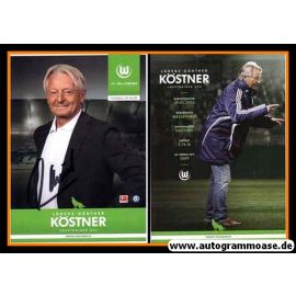 Autogramm Fussball | VfL Wolfsburg | 2012 | Lorenz-Günther KÖSTNER
