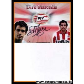 Autogramm Fussball | PSV Eindhoven | 2000er Foto | Dirk MARCELLIS